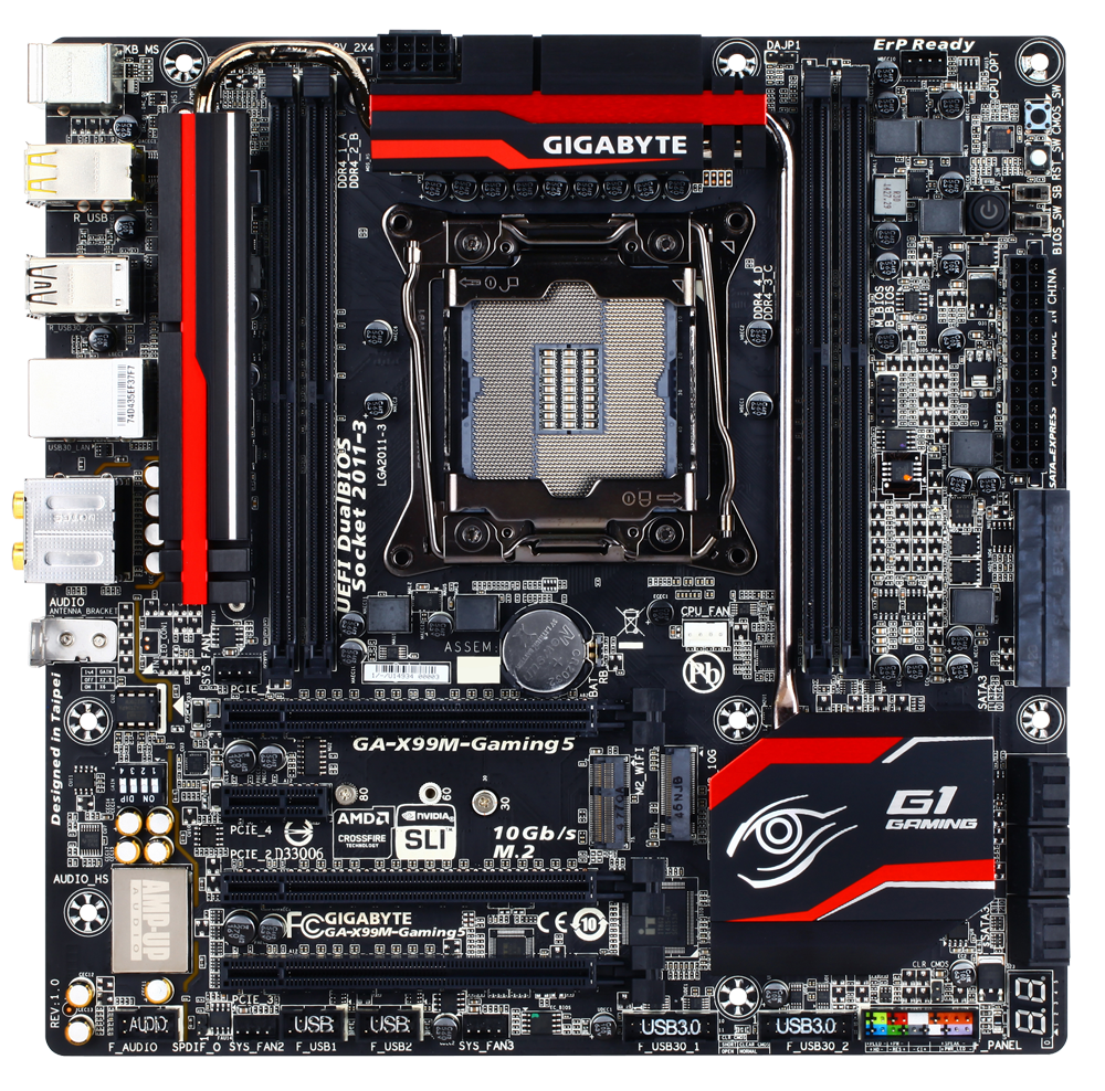 Micro atx sale gaming motherboard